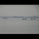 In den Backwaters wird mit Wurfnetzen gefischt